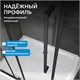 ABBER Schwarzer Diamant Душевой уголок прямоугольный двери раздвижные размер 160x60 см, профиль - черный / стекло - прозрачное AG30160BH-S60B