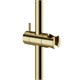 SANCOS Душевая штанга из латуни, цвет брашированное золото SC9035BG