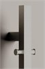 SANCOS Полотенцесушитель электрический Linn 150x3 I-образный брашированный никель SC13002BN SC13002BN