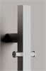 SANCOS Полотенцесушитель электрический Linn 150x3 I-образный хром SC13002CH SC13002CH