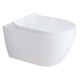 AQUATEK SET ПОЛАРИС (рама Standard INS-0000012+унитаз ПОЛАРИС AQ0700-01 с тонким сиденьем soft-close+ крепеж KKI-0000002 +панель KDI-0000065) SET AQUATEK ПОЛАРИС-01-065 4в1