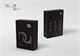 DK Смеситель для ванны настенный 4 отверстия Bonn мат.золото (DA1704807) DA1704807
