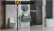 DK Унитаз-компакт безободковый торнадо Grimm 700*390*880мм (DT1387516) DT1387516