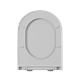 DK Комплект унитаз DT1026516, инсталляция DI8050127, клавиша смыва DB1529002.2 (DS1021619) DS1021619