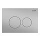 DK Комплект унитаз DT1476516, инсталляция DI8050127, клавиша смыва DB1529002.2 (DS1471604) DS1471604