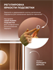 DK Зеркало  Дюссельдорф (D?sseldorf) Лайт 50х70 с подсветкой (MDUS5070LT) DQMDUS5070LT