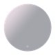 DK Зеркало  Дортмунд (Dortmund) Классик 60 с подсветкой (MDOR60C) DQMDOR60C