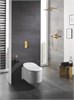 Панель смыва для унитаза GROHE Skate Cosmopolitan, 3 режима, холодный рассвет глянец 38732GL0 ОРИГИНАЛ!!! 38732GL0