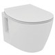IDEAL STANDARD CONNECT Тонкое сиденье и крышка E772401