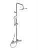 Душевая система с термостатическим смесителем Ideal Standard CERATHERM T50 A7225AA A7225AA