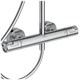 Душевая система с термостатическим смесителем Ideal Standard CERATHERM T50 A7225AA A7225AA