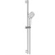 IDEAL STANDARD IDEALRAIN Душевой гарнитур со штангой EVO JET DIAMOND XL3 B1764AA B1764AA