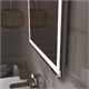 VIGO Зеркало с подсветкой Geometry Comfort 700 VIGO 60