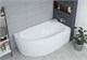 AQUATEK Акриловая ванна Дива 170x90 асимметричная, правая, без каркаса и экрана DIV170-0000003.02