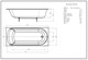 AQUATEK Акриловая ванна Ника 150x75 прямоугольная, без каркаса и экрана NIK150-0000001.02