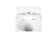 AQUATEK SET ВЕГА INS-23/KDI-034 (рама INS-0000023 с клавишей KDI-0000034 и крепежом KKI-0000002 + унитаз ВЕГА AQ1905-00 с тонким сиденьем sc) SET ВЕГА INS-23/KDI-034