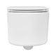 AQUATEK SET МИЯ T-INS-023/KDI-10 (рама INS-0000023 + KKI-0000002 + KDI-0000010+унитаз МИЯ AQ2004T-00 с тонким сиденьем sc) SET МИЯ T-INS-023/KDI-10