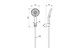 AQUATEK AQ1934CR АЛЬФА Set 2 в 1 (AQ1960CR+AQ2035CR) AQ1934CR