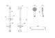 AQUATEK AQ1931CR АЛЬФА Set 3 в 1 (AQ1910CR+AQ1960CR+AQ2013CR) AQ1931CR
