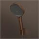 IDDIS Держатель для лейки Дюна (Duna) медь матовая (080MC00i53) 080MC00i53