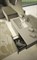 CEZARES Avril Раковина из искусственного мрамора, левосторонняя, 102х45х32 - фото 48692