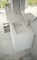 CEZARES Bellagio Раковина из искусственного мрамора, левостороняя, 106x46x6 - фото 48836
