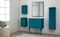CEZARES Tiffany Шкафчик подвесной с одной распашной дверцей, реверсивный, 30x20x55 - фото 48952