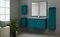 CEZARES Tiffany Шкафчик подвесной с одной распашной дверцей, реверсивный, 34x32x59 - фото 48962