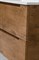 BELBAGNO Etna 39 База под керамическую раковину подвесная с двумя выкатными ящиками - фото 50772