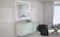 CEZARES Bellagio Шкафчик подвесной, совместимый с базой под раковину, 350x460x480 - фото 52224