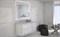 CEZARES Bellagio Шкафчик подвесной, совместимый с базой под раковину, 350x460x480 - фото 52230