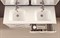 CEZARES Tiffany База под раковину с 4-мя выдвижными ящиками, 120x46x55 - фото 52640