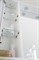 BELBAGNO Marino Шкаф зеркальный подвесной с одной распашной дверцей с доводчиками, с подсветкой, левосторонний - фото 53700