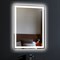 ESBANO New 2018 Зеркало со встроенной подсветкой ES-3429HRD, Размер: 60х80х5 - фото 55307