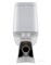 SANTEK Остин Унитаз напольный с бачком, выпуск горизонтальный, двойной смыв, тонкая крышка быстросъемная дюропласт с микролифтом - фото 57778