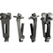 JACOB DELAFON Рart Комплект из 4 регулируемых ножек для чугунных ванн - фото 59500