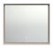 CERSANIT зеркало: LOUNA 80, с подсветкой, белый - фото 72025
