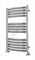 Полотенцесушитель модель Палермо Терминус, труба из нержавеющей стали, водяной - фото 77051