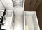 MADERA Kamilla 120 (Правая) Раковина  для ванной комнаты 
для установки над стиральной машинкой - фото 88738