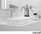 CREAVIT Раковина керамическая UL060 мебельная (45*60 см) - фото 88878