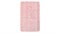 FIXSEN Lido Коврик для ванной, цвет розовый - фото 91963