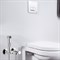 ROSSINKA X Гигиенический душ со смесителем, цвет хром, поверхность глянцевая - фото 92873