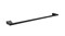 FIXSEN Trend Полотенцедержатель трубчатый, ширина 61 см, цвет черный - фото 93056