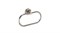 FIXSEN Modern Полотенцедержатель кольцо, ширина 21 см, цвет сатин - фото 94560