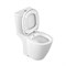 IDEAL STANDARD CONNECT Напольный унитаз с функцией биде - фото 97380