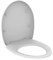 IDEAL STANDARD EUROVIT Сидение и крышка для унитаза W705501 - фото 97506