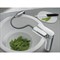 IDEAL STANDARD CERAPLAN III Смеситель для кухонной мойки с вытяжным изливом - фото 97889